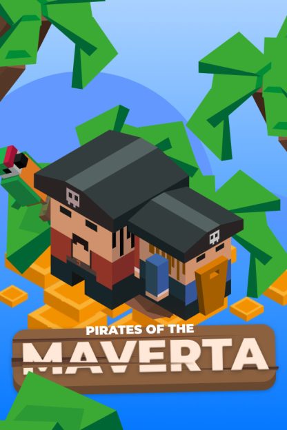 Pirates of the Maverta Steeam CD Key