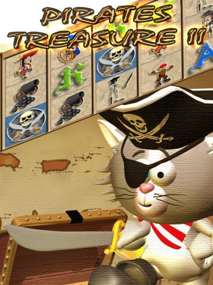 Pirates Treasure II Steam Edition Steam CD Key