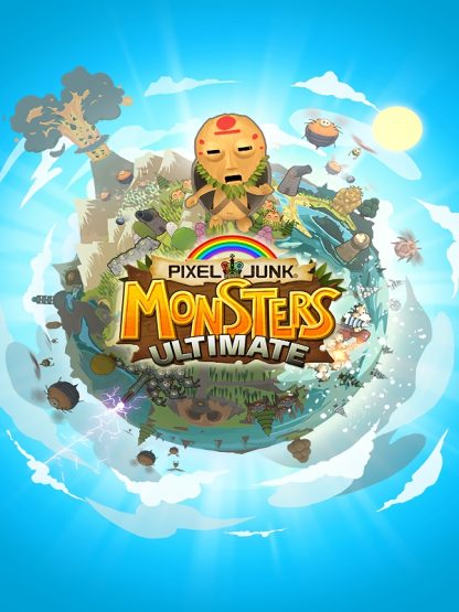 PixelJunk Monsters Ultimate Steam CD Key