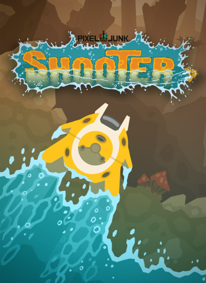 PixelJunk Shooter Steam CD Key