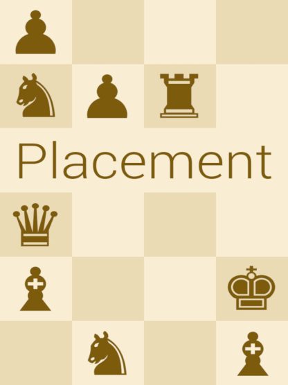 Placement Steam CD Key