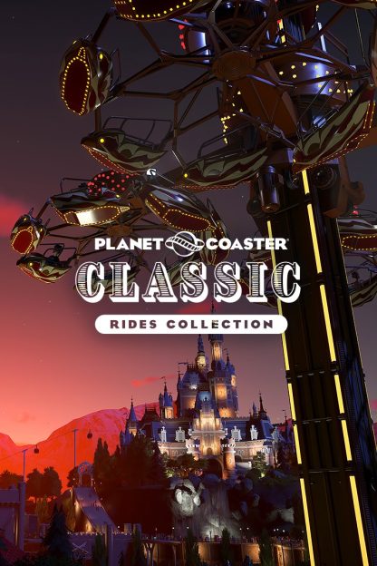 Planet Coaster - Classic Rides Collection DLC EU Steam Altergift