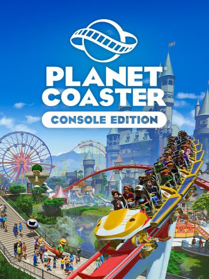 Planet Coaster: Console Edition EU XBOX One CD Key