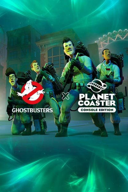 Planet Coaster - Ghostbusters DLC Steam CD Key