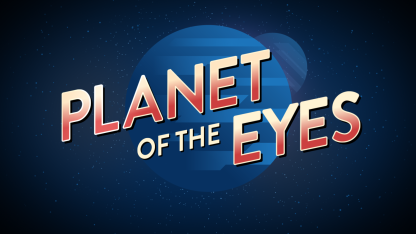 Planet of the Eyes Steam CD Key