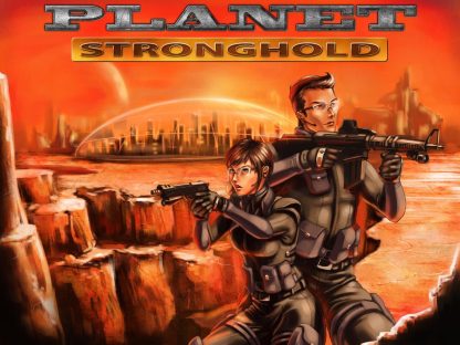 Planet Stronghold - Deluxe Steam CD Key