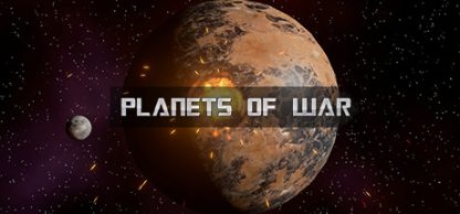 PLANETS OF WAR Steam CD Key