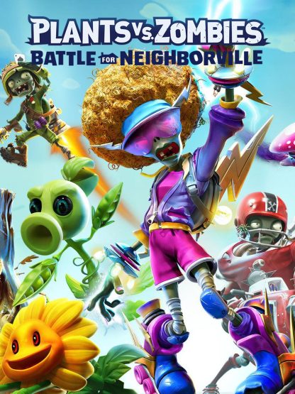 Plants vs. Zombies: Battle for Neighborville XBOX One CD Key