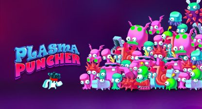 Plasma Puncher Steam CD Key