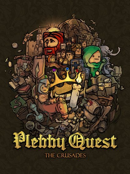 Plebby Quest: The Crusades Steam CD Key