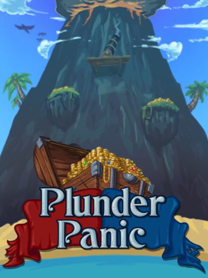 Plunder Panic Steam CD Key