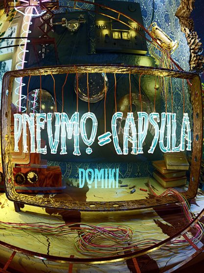 Pnevmo-Capsula: Domiki Steam CD Key