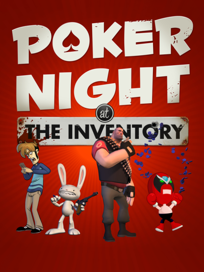 Poker Night at the Inventory EU Steam CD Key