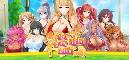 Poker Pretty Girls Battle: Texas Hold'em Steam CD Key