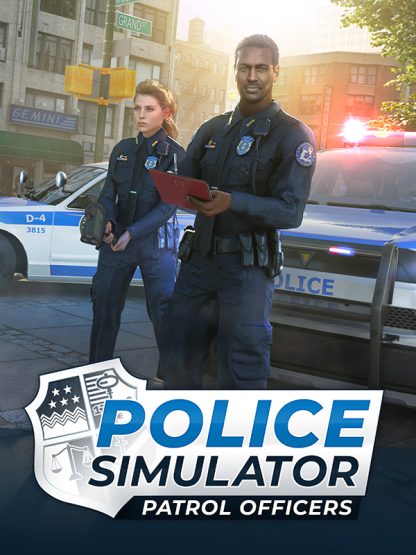 Police Simulator: Patrol Officers Steam Altergift