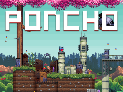 Poncho Steam CD Key