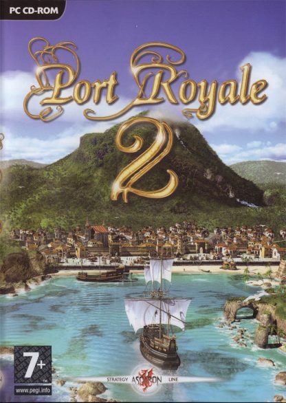 Port Royale 2 GOG CD Key