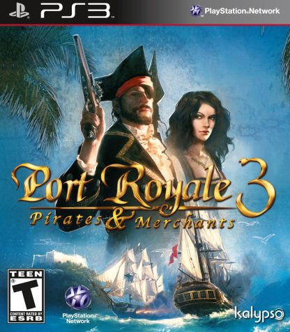 Port Royale 3 Steam CD Key