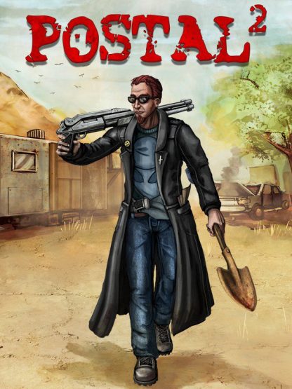 Postal 2 GOG CD Key