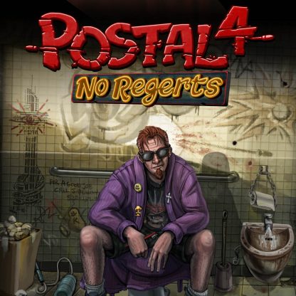 POSTAL 4: No Regerts Steam CD Key