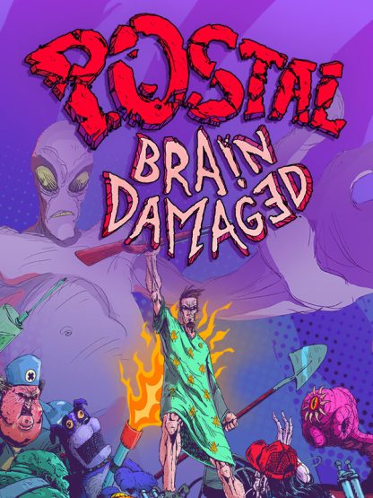 POSTAL: Brain Damaged Steam Altergift