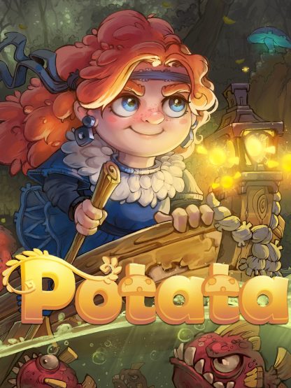 Potata: fairy flower XBOX One CD Key