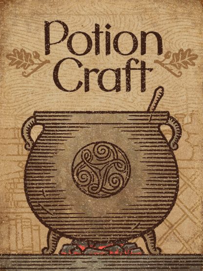 Potion Craft: Alchemist Simulator Steam Altergift