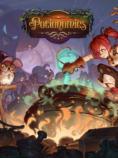 Potionomics Steam Altergift