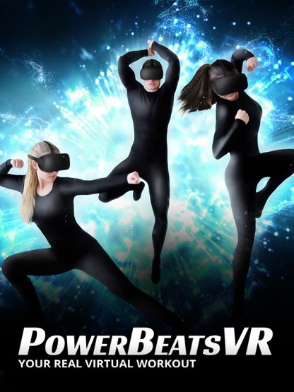 PowerBeatsVR - VR Fitness EU Steam CD Key