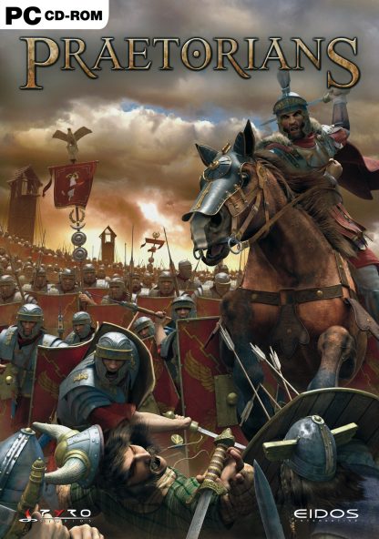 Praetorians Steam CD Key