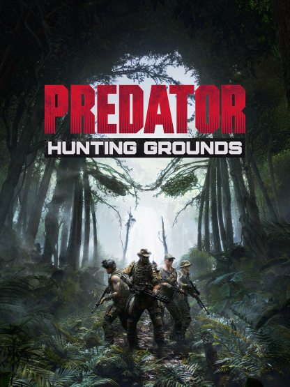 Predator: Hunting Grounds EU Steam CD Key