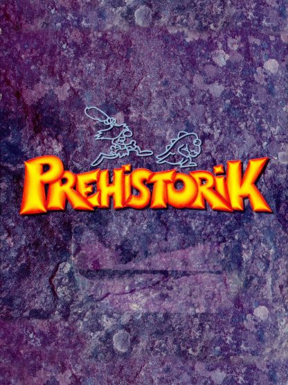 Prehistorik Steam CD Key