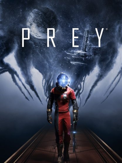 Prey + Cosmonaut Shotgun Pack DLC Steam CD Key