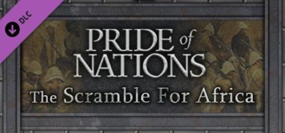 Pride of Nations - The Scramble for Africa DLC Steam CD Key