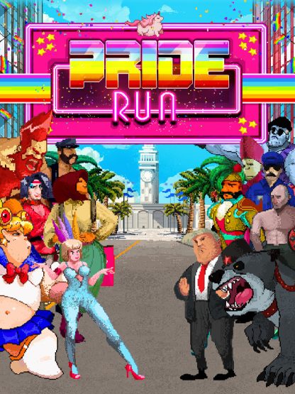 Pride Run Steam CD Key