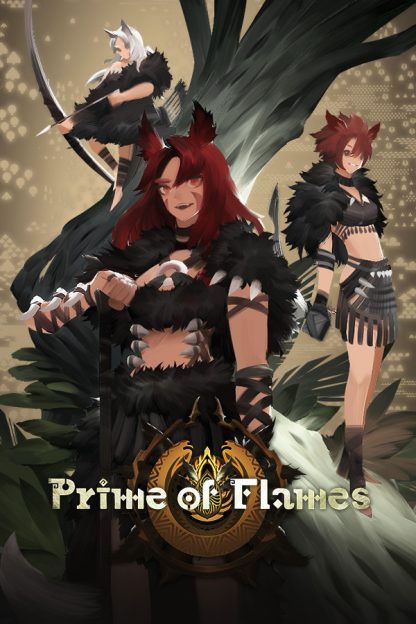 Prime of Flames Steam CD Key