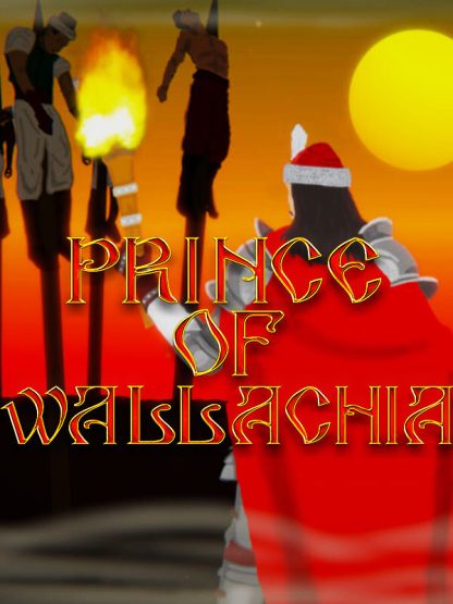 Prince Of Wallachia Steam CD Key