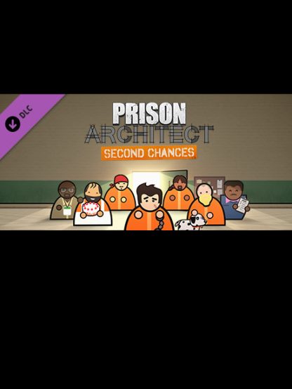 Prison Architect - Second Chances DLC Steam Altergift