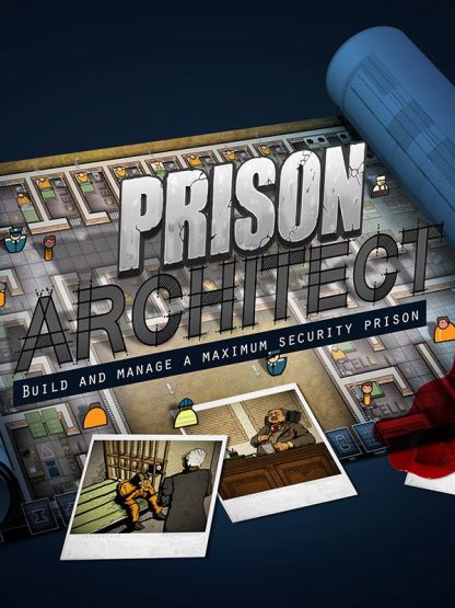 Prison Architect Introversioner Steam Gift