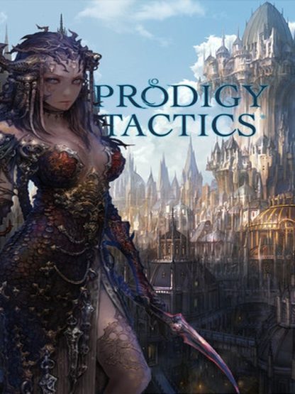 Prodigy Tactics Steam CD Key