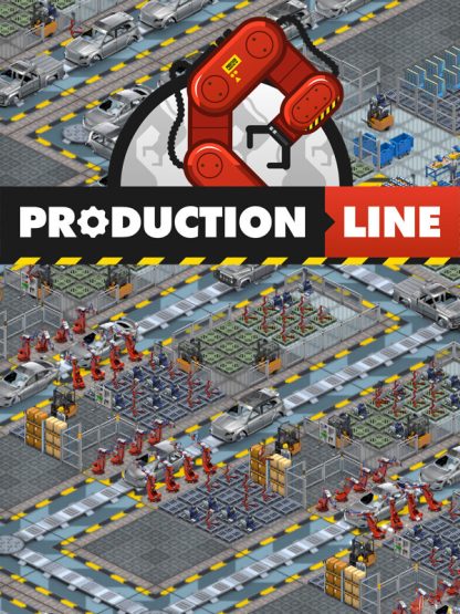 Production Line : Car factory simulation Steam CD Key