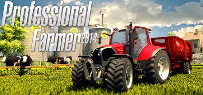 Professional Farmer 2014 Collector's Edition Steam CD Key