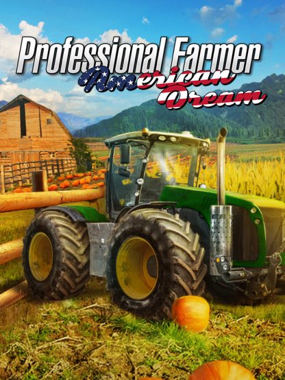 Professional Farmer: American Dream Steam CD Key