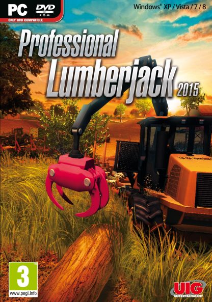 Professional Lumberjack 2015 Steam CD Key