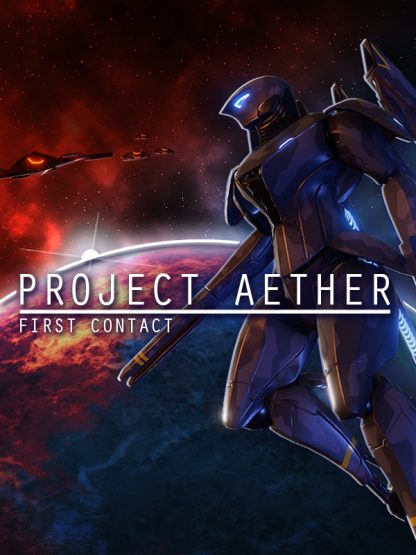 Project AETHER: First Contact Steam CD Key