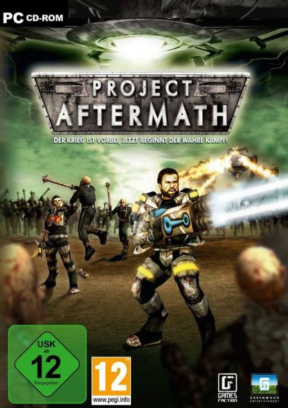 Project Aftermath Steam CD Key