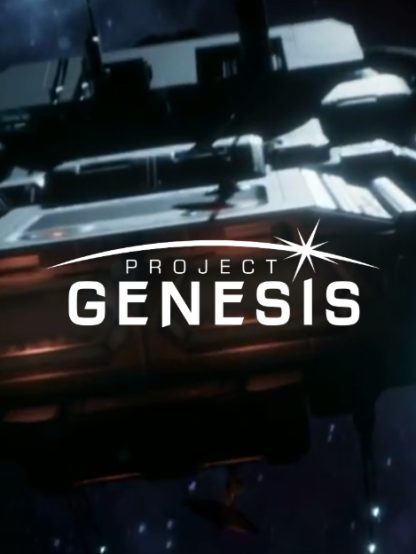 Project Genesis Steam CD Key