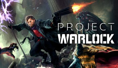 Project Warlock EU Steam CD Key