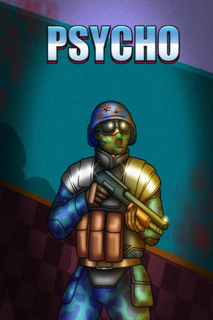 PSYCHO Steam CD Key