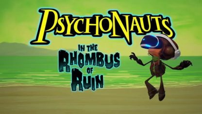 Psychonauts in the Rhombus of Ruin Steam CD Key